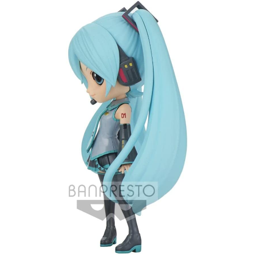 Statua Hatsune Miku Q Posket Mini Figure - Hatsune Miku Ver. B Statua Hatsune Miku Q Posket Mini Figure - Hatsune Miku Ver. B